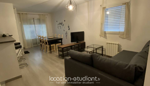 Colocation tudiante Studio à Villenave d'Ornon (33140)