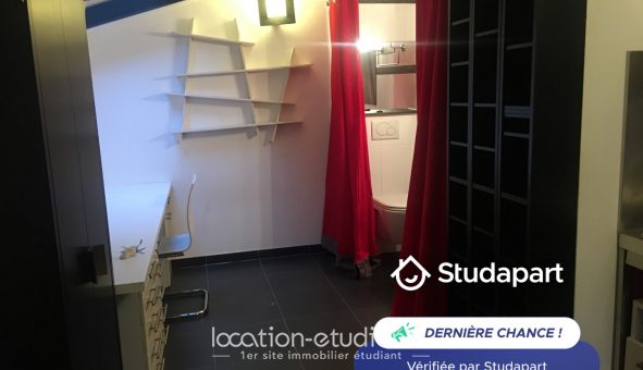 Colocation tudiante Studio à Villeneuve d'Ascq (59491)