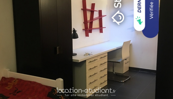 Colocation tudiante Studio à Villeneuve d'Ascq (59491)