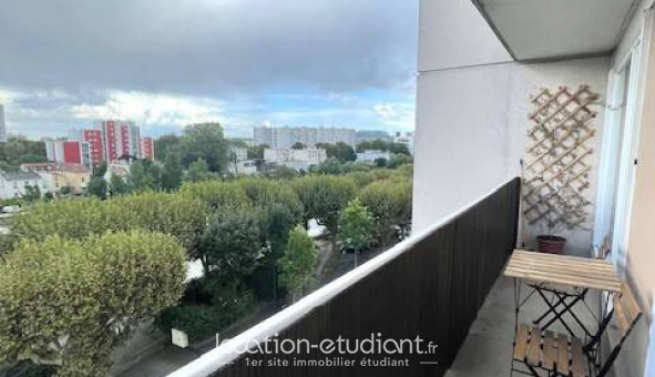 Colocation tudiante Studio à Villeneuve la Garenne (92390)