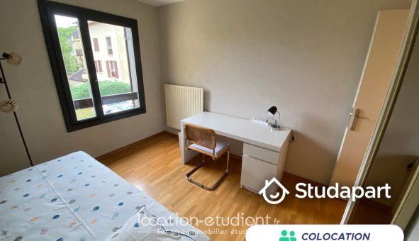 Colocation tudiante Studio à Villers ls Nancy (54600)