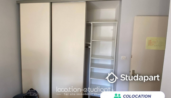 Colocation tudiante Studio à Villers ls Nancy (54600)