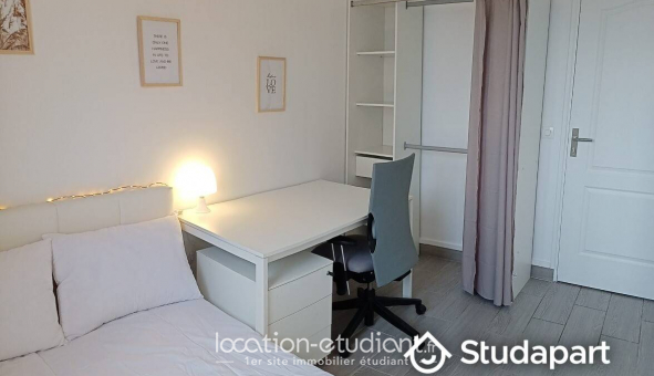 Colocation tudiante Studio à Villetaneuse (93430)