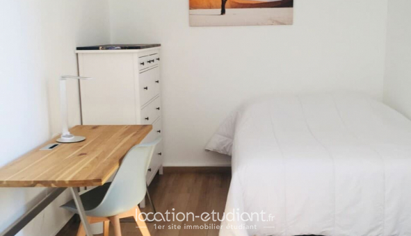 Colocation tudiante Studio à Villeurbanne (69100)