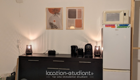 Colocation tudiante Studio à Villeurbanne (69100)