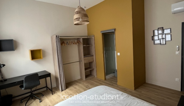 Colocation tudiante Studio à Villeurbanne (69100)