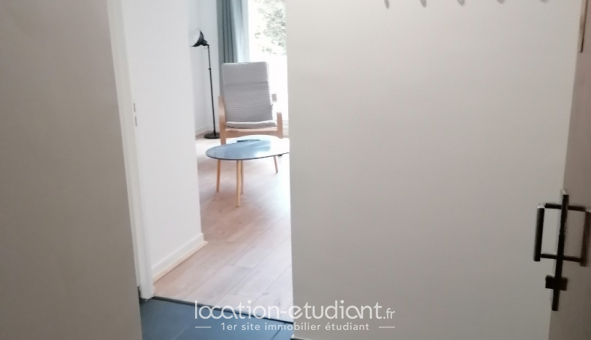 Colocation tudiante Studio à Villeurbanne (69100)