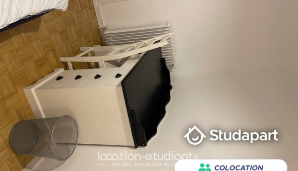 Colocation tudiante Studio à Villeurbanne (69100)