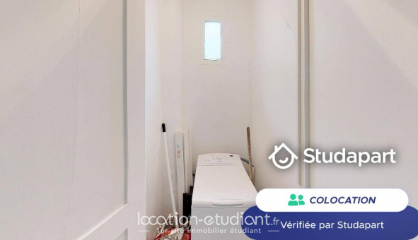 Colocation tudiante Studio à Villeurbanne (69100)