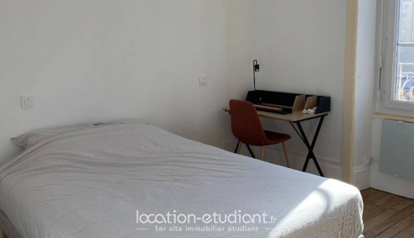 Colocation tudiante Studio à Villeurbanne (69100)