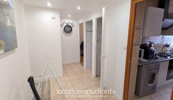 Colocation tudiante Studio à Villeurbanne (69100)