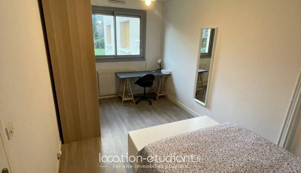 Colocation tudiante Studio à Villeurbanne (69100)