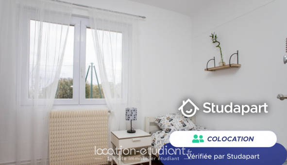 Colocation tudiante Studio à Vitry sur Seine (94400)