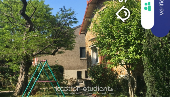 Colocation tudiante Studio à Vitry sur Seine (94400)