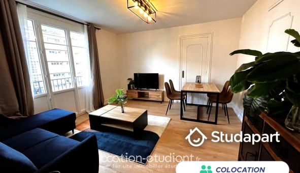 Colocation tudiante Studio à Vitry sur Seine (94400)