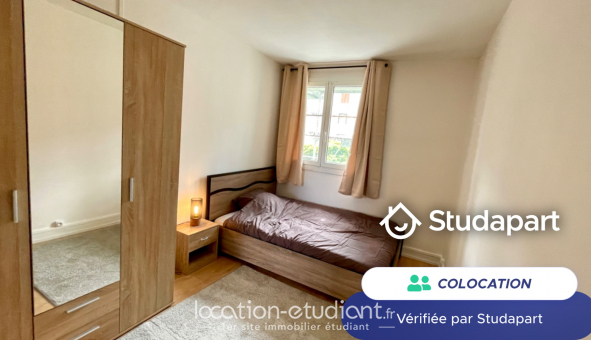 Colocation tudiante Studio à Vitry sur Seine (94400)