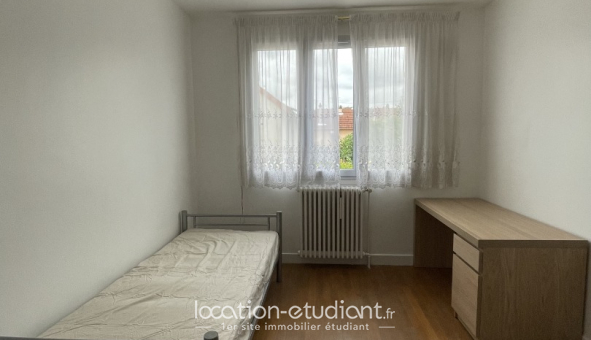 Colocation tudiante Studio à Vitry sur Seine (94400)