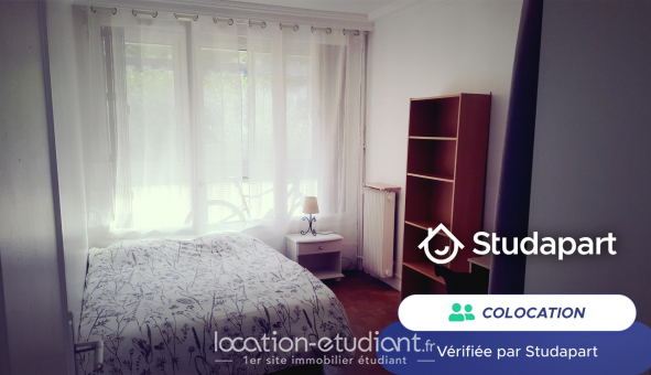 Colocation tudiante Studio à Vitry sur Seine (94400)