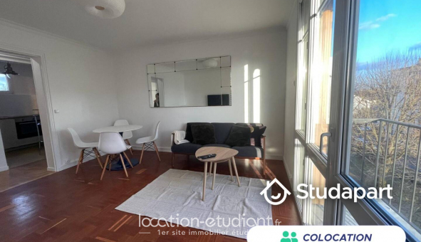 Colocation tudiante Studio à Vitry sur Seine (94400)