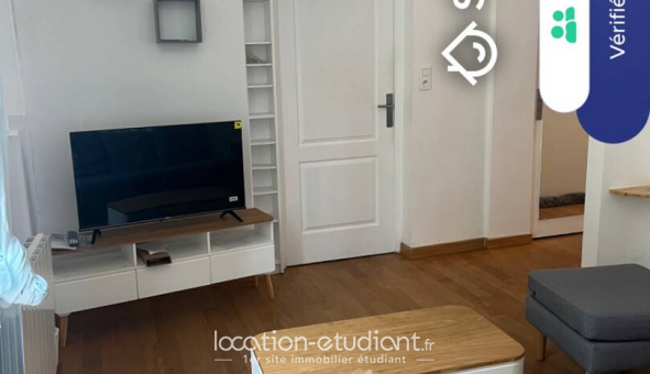 Colocation tudiante Studio à Vitry sur Seine (94400)