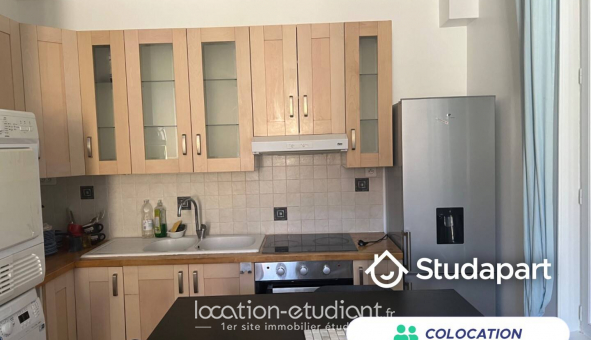 Colocation tudiante Studio à Vitry sur Seine (94400)