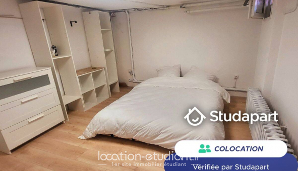 Colocation tudiante Studio à Vitry sur Seine (94400)