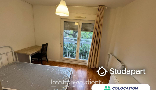 Colocation tudiante Studio à Vitry sur Seine (94400)