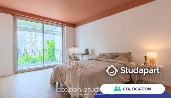 Colocation tudiante Studio à Vitry sur Seine (94400)