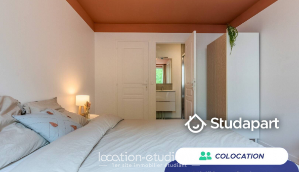 Colocation tudiante Studio à Vitry sur Seine (94400)