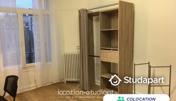 Colocation tudiante T4 à Vitry sur Seine (94400)