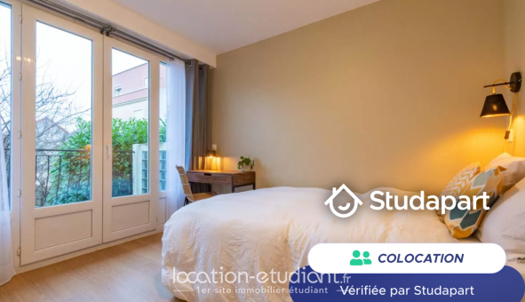 Colocation tudiante Studio à Vitry sur Seine (94400)