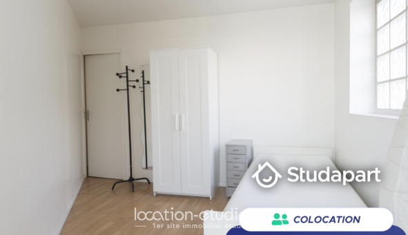 Colocation tudiante T3 à Vitry sur Seine (94400)