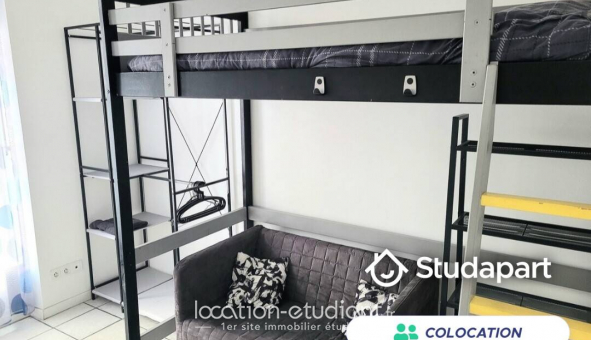 Colocation tudiante Studio à Wissous (91320)