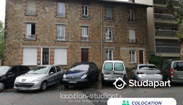 Colocation tudiante T2 à Trappes (78190)