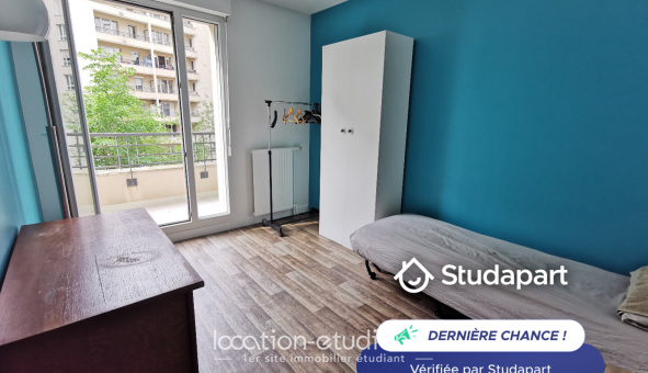 Colocation tudiante T3 à Courbevoie (92400)