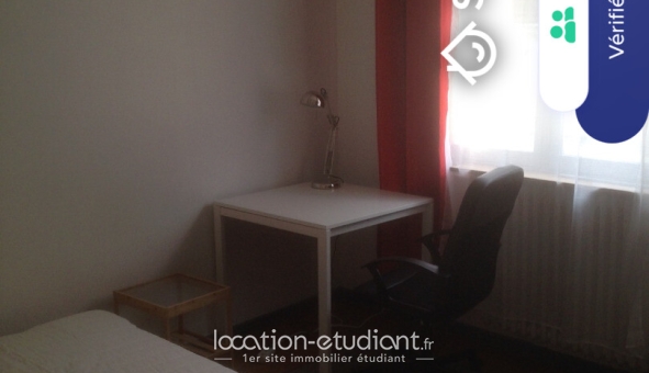 Colocation tudiante T3 à Lyon 3me arrondissement (69003)