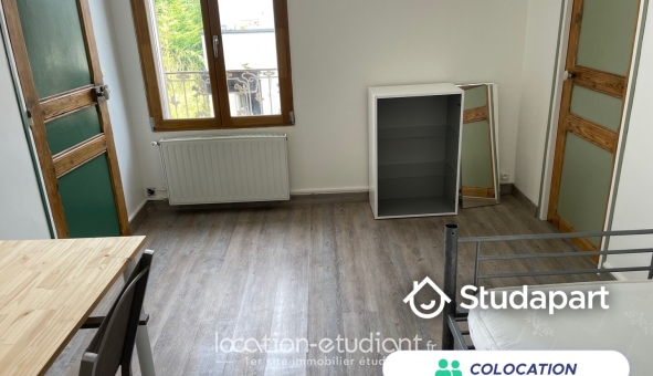 Colocation tudiante T3 à Meudon (92190)