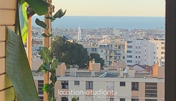 Colocation tudiante T3 à Nice (06100)