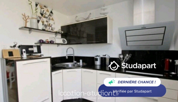 Colocation tudiante T4 à Gennevilliers (92230)