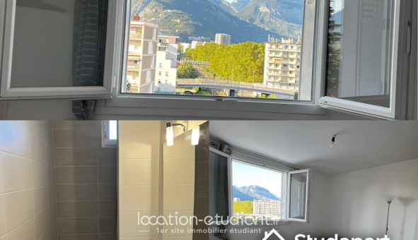 Colocation tudiante T4 à Grenoble (38000)