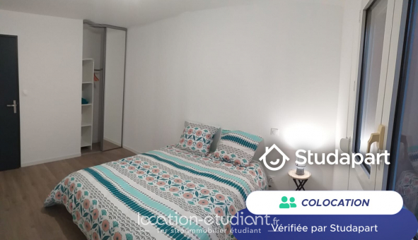 Colocation tudiante T4 à Montpellier (34080)