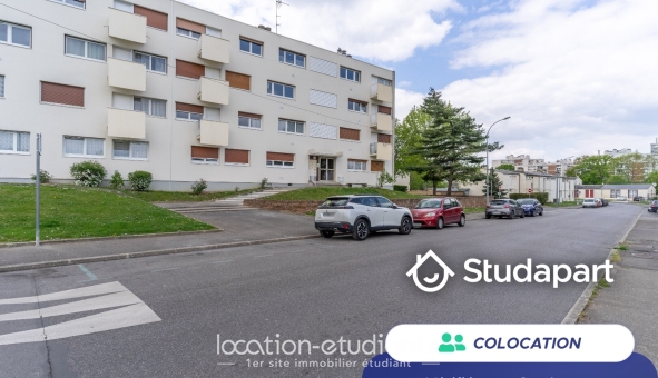 Colocation tudiante T4 à Quincy sous Snart (91480)