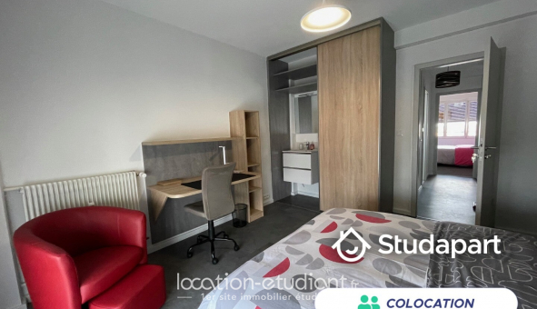 Colocation tudiante T4 à Strasbourg (67000)