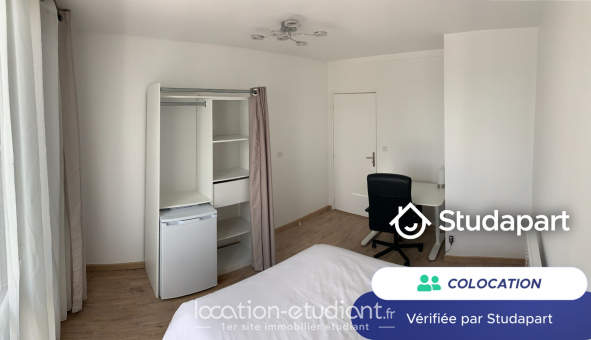 Colocation tudiante T4 à Villejuif (94800)