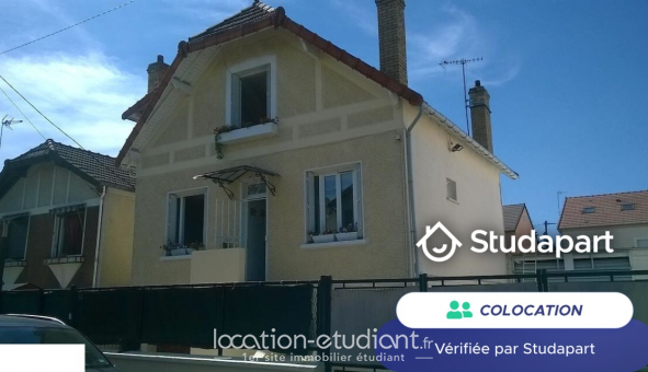 Colocation tudiante T4 à Villeneuve le Roi (94290)