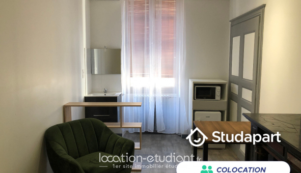 Colocation tudiante T5 à Grenoble (38000)