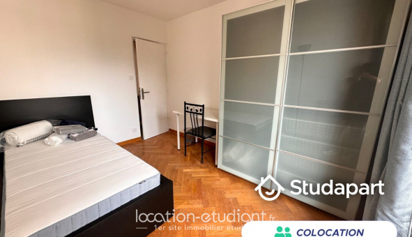 Colocation tudiante T5 à Grenoble (38000)