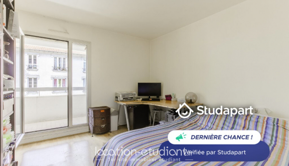 Colocation tudiante T5 à Nogent sur Marne (94130)