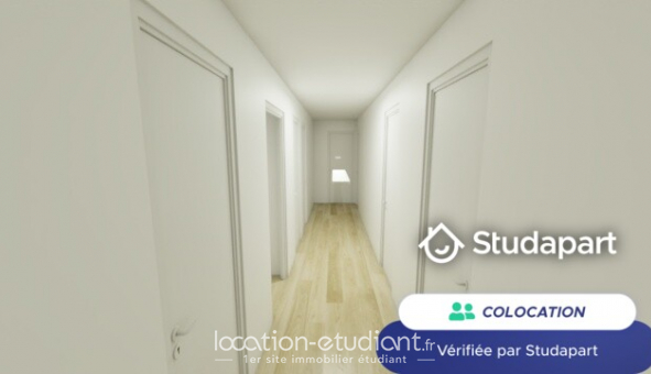 Colocation tudiante T5 à Strasbourg (67000)