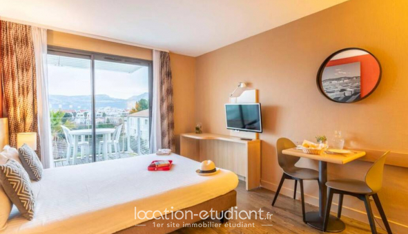 Logement tudiant ZENITUDE Htel-Rsidences - Comfort Aparthotel Marseille Prado